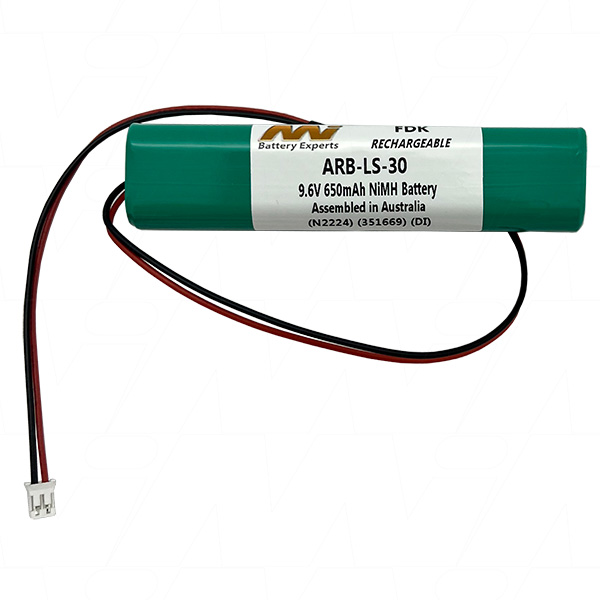 MI Battery Experts ARB-LS-30